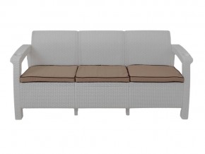 Диван Yalta Sofa 3 Set белый в Ноябрьске - noyabrsk.магазин96.com | фото