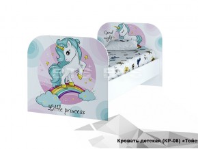 Кровать Тойс КР-08 Little Pony в Ноябрьске - noyabrsk.магазин96.com | фото