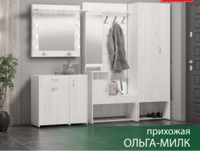 Прихожая Ольга-Милк в Ноябрьске - noyabrsk.магазин96.com | фото