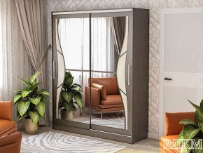 Шкаф купе ШК 206 с зеркалом 1500 в Ноябрьске - noyabrsk.магазин96.com | фото