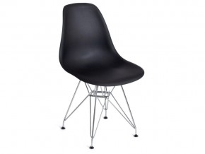 Стул Cindy Iron chair Eames mod. 002 черный в Ноябрьске - noyabrsk.магазин96.com | фото