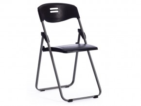 Стул складной Folder chair 2 mod. 222 черный в Ноябрьске - noyabrsk.магазин96.com | фото